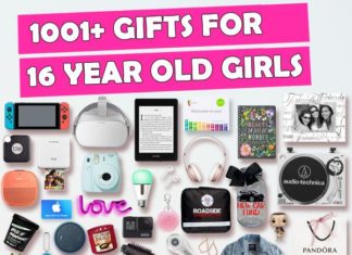 Birthday Gifts Inspiration : See over 1001+ gifts for 16 year old girls! Find the top birthday and Christmas …