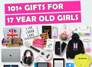 Birthday Gifts Inspiration : See over 101 gifts for 17 year old girls! Find the top birthday and Christmas gi…