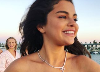 Birthday Gifts Inspiration : Selena Gomez a fêté ses 26 ans sur un yatch privé avec ses amis les plus proc…