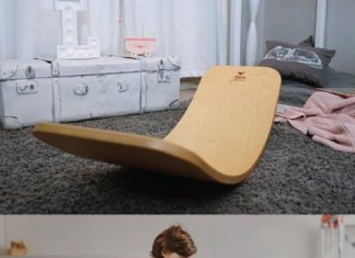 Birthday Gifts Inspiration : This little gem is a nifty piece of curvy work! It’s for kids and adults alike, …