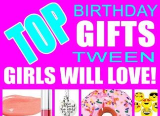 Birthday Gifts Inspiration : Top birthday gifts tween girls will love! The ultimate gift guide for tween girl…