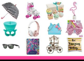 Birthday Gifts Inspiration : Ultimate Gift Guide for Tween & Teen Girls Are you looking for cool and popular …