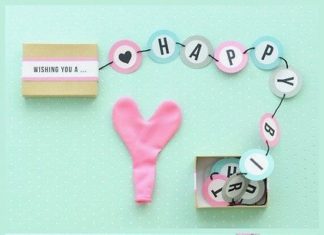 Birthday Gifts Inspiration : Wana arrange the best birthday party for your loved one, here are some really co…