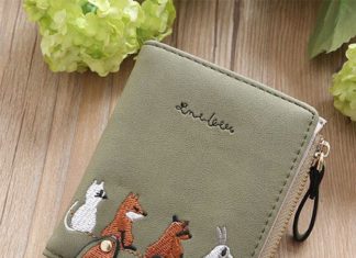 Birthday Gifts Inspiration : Would make a wonderful gift for an animal-loving friend, the little drop down ta…