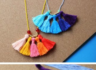 Birthday Gifts Inspiration : ideas para hacer pulceras de amistad a mano