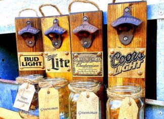 Birthday Gifts Inspiration : unique groomsmen gifts – beer bottle opener