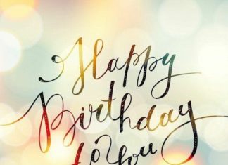 Birthday Quotes : HAPPY BIRTHDAY DEJAN WE LOVE YOU AND MAY ALL YOUR WISH COME THRU! #birthdayquote…