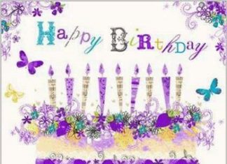 Birthday Quotes : Happy Birthday.