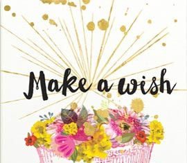 Birthday Quotes : Make A Wish
