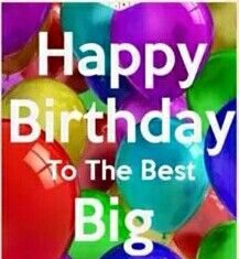 Happy Birthday Brother : .