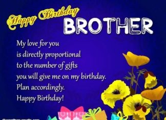 Happy Birthday Brother : Elegant birthday cards for brother Figures, update birthday cards for brother fo…