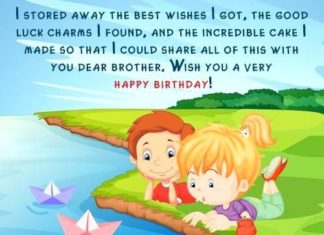 Happy Birthday Brother : Fantastic birthday wishes for bhai Photos, update birthday wishes for bhai or ha…