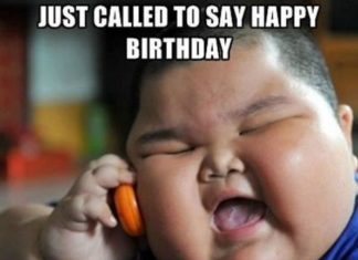 Happy Birthday Brother : Funny Bday Meme Images www.birthdayfrog….