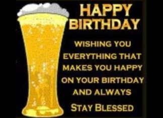 Happy Birthday Brother : HAPPY BIRTHDAY tjn