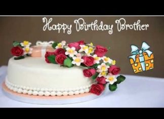 Happy Birthday Brother : Happy Birthday Brother – Best Wishes For You – YouTube