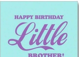 Happy Birthday Brother : Happy Birthday Brother : Best of happy birthday younger brother Figures, newly h…