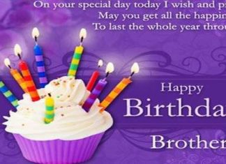 Happy Birthday Brother : Happy Birthday Jodie!!