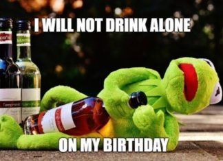 Happy Birthday Brother : Happy Birthday Memes funniest