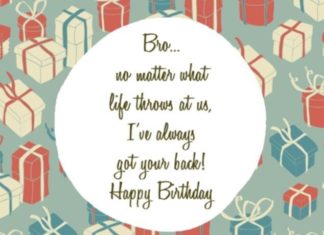 Happy Birthday Brother : Happy Birthday Messages For Brother