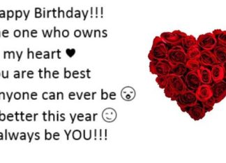 Happy Birthday Brother : Happy Birthday Messages For Him