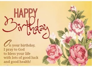 Happy Birthday Brother : Happy Birthday Wishes Cards For a Brother