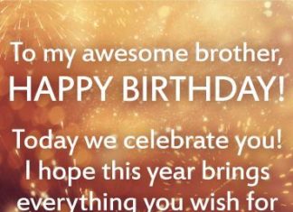 Happy Birthday Brother : Happy Birthday 🎁