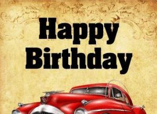 Happy Birthday Brother : Happy birthday papaji