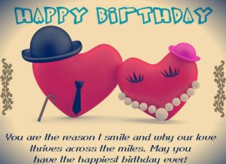 Happy Birthday Brother : Lovely Happy Birthday Messages For Him