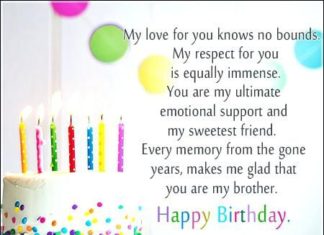 Happy Birthday Brother : Sparkling birthday wishes for bhai Ideas, good birthday wishes for bhai or birth…