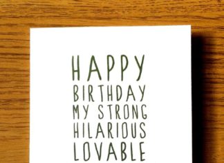 Happy Birthday Brother : Sweet Description Happy Birthday Brother by LittleMushroomCards