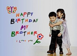 Happy Birthday Brother : The 100 Happy Birthday Brother Wishes