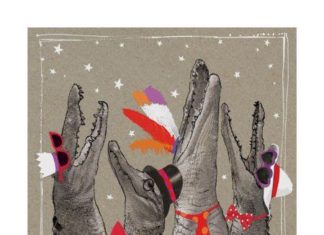 Happy Birthday Brother : Trademark Fine Art 'Fancy Pants Zoo VI' Canvas Art by Hammond Gower, Bla…