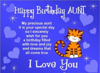 Happy Birthday Brother : happy birthday aunty images