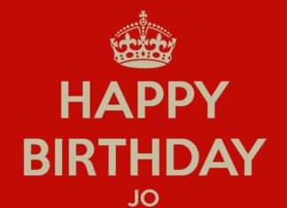 Happy Birthday Brother : happy-birthday-jo-stay-gorgeous.png (600×700)