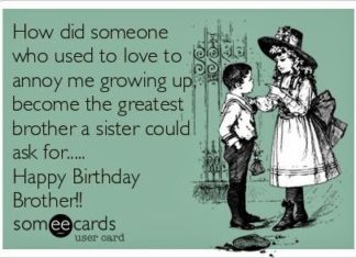 Happy Birthday Brother : happy+birthday+to+the+best+brother+ever | Happy Birthday Joey: My Brother & One …