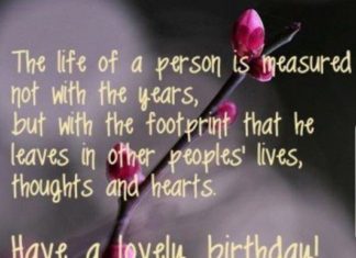 Happy Birthday Wiches : 50 Happy Birthday Wishes Friendship Quotes With Images 7