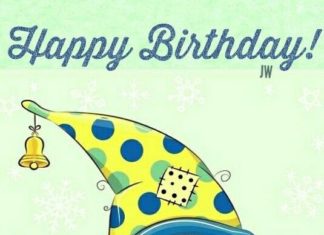 Happy Birthday Wiches : Alex, q pases un día Genial. Q sea un año lleno de éxitos. Un cariñoso abraz…