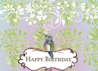 Happy Birthday Wiches : Birthday wishes