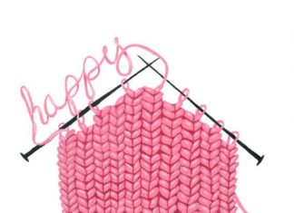 Happy Birthday Wiches : Crafter Birthday Card, Knitter Card, Crochet Card, Cute Knitting Happy Birthday …