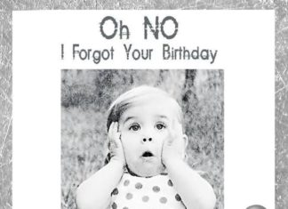 Happy Birthday Wiches : Cute !