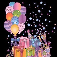 Happy Birthday Wiches : HAPPY BIRTHDAY ! deseando a una persona Hermosa un día HERMOSO.=)