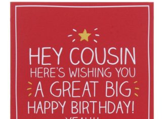 Happy Birthday Wiches : Happy-Birthday-Cousin-Wishes-and-Quotes-images-(3)