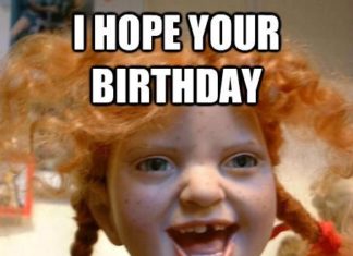 Happy Birthday Wiches : Happy Birthday Meme best collection of funny birthday meme …