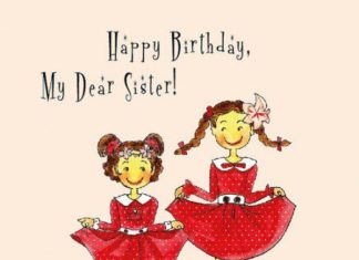 Happy Birthday Wiches : Happy Birthday Wishes and Quotes for Your Sister | Holidappy