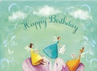 Happy Birthday Wiches : Happy birthday Mcaelyn Hope yu enjoyed your special day. May God bring your most…