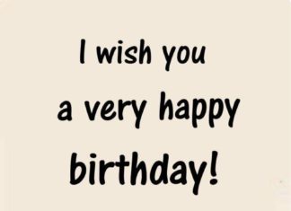 Happy Birthday Wiches : Happy birthday jan