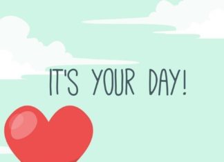 Happy Birthday Wiches : Have a great day Denise!