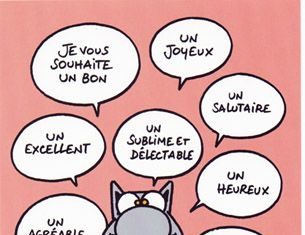Happy Birthday Wiches : Je vous souhaite un bon, un joyeux, un excellent, un sublime et délectable, un …