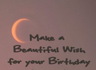 Happy Birthday Wiches : Make a Wish for your Birthday Sweetie!