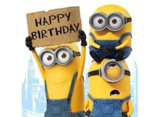 Happy Birthday Wiches : Minions – Joyeux Anniversaire – Vidéo Mobile Gratuite